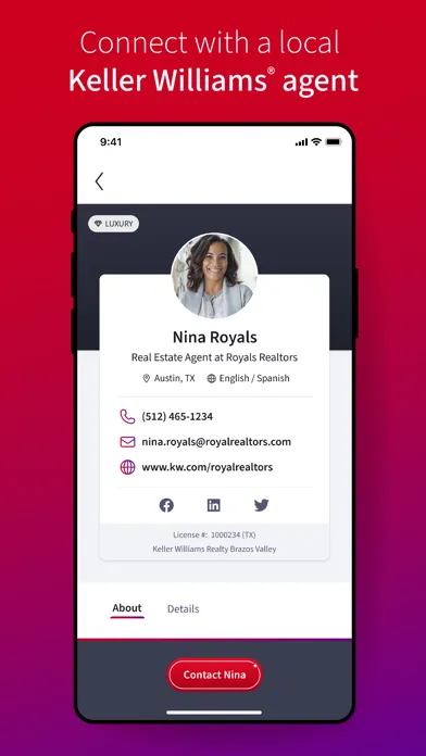 KW Real Estate screenshot 5