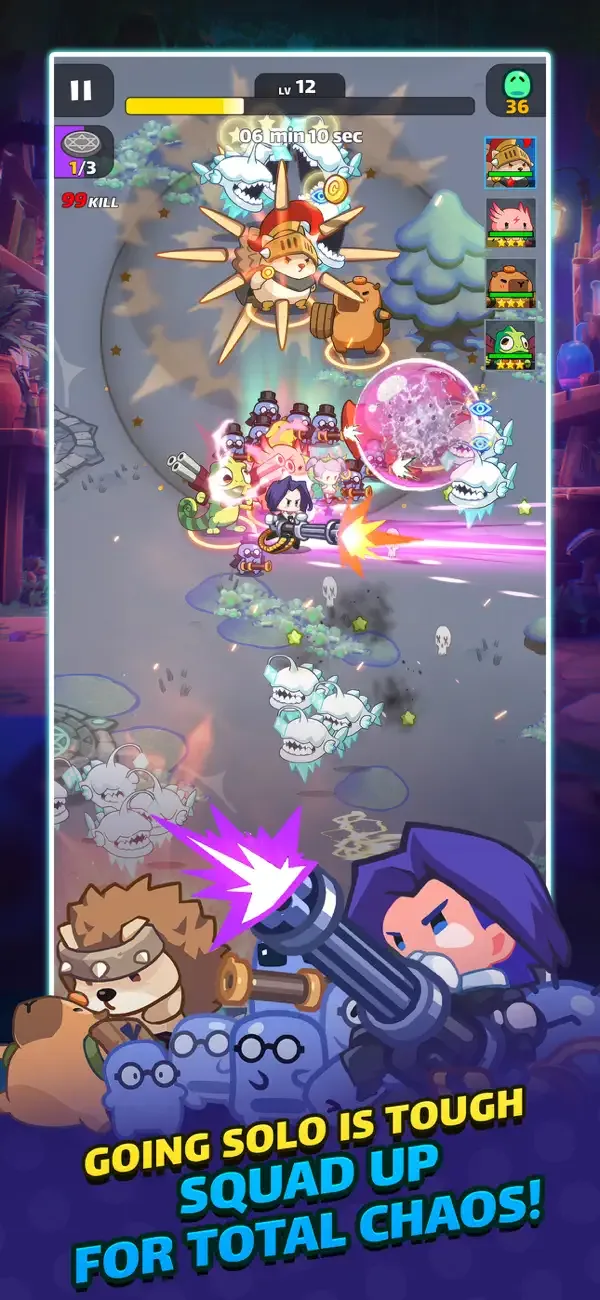 Minion Rumble screenshot 2