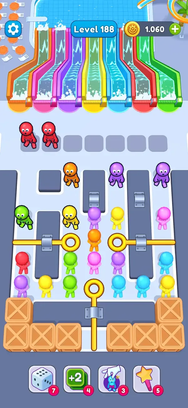 Aqua Rush! screenshot 5