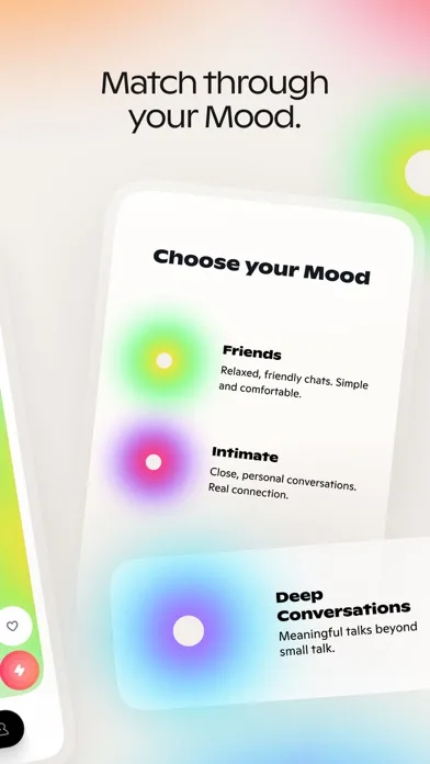 Hush: Real Talks, Deep Chats screenshot 2