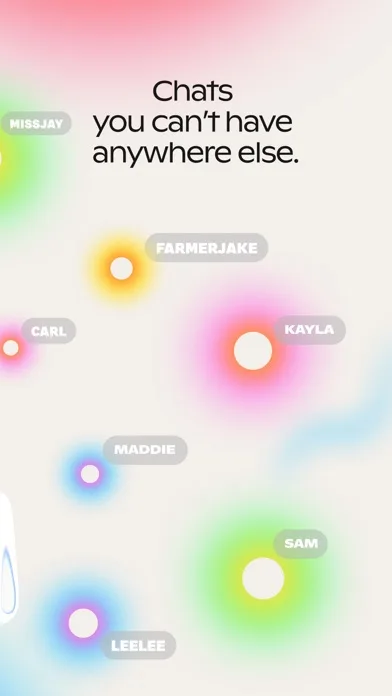 Hush: Real Talks, Deep Chats screenshot 4