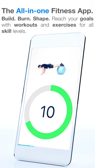 Stark Fitness screenshot 1