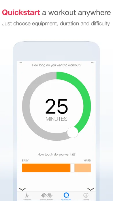 Stark Fitness screenshot 4