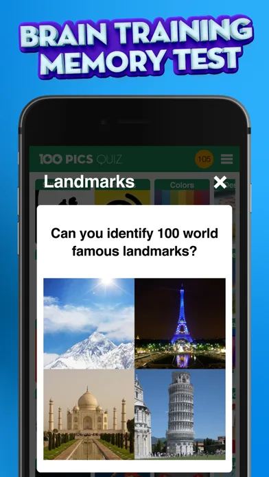 100 PICS Quiz - Picture Trivia screenshot 5