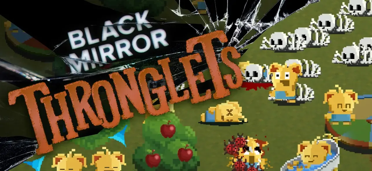 Black Mirror: Thronglets screenshot 1
