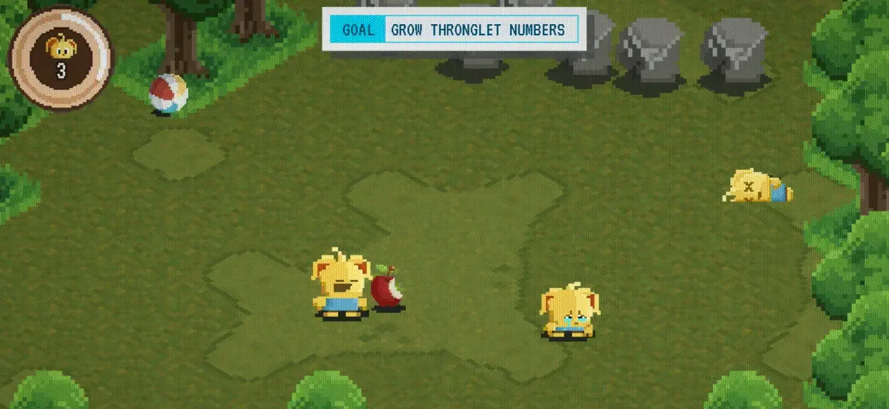 Black Mirror: Thronglets screenshot 2
