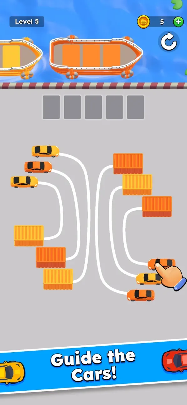 Drive Quest screenshot 1