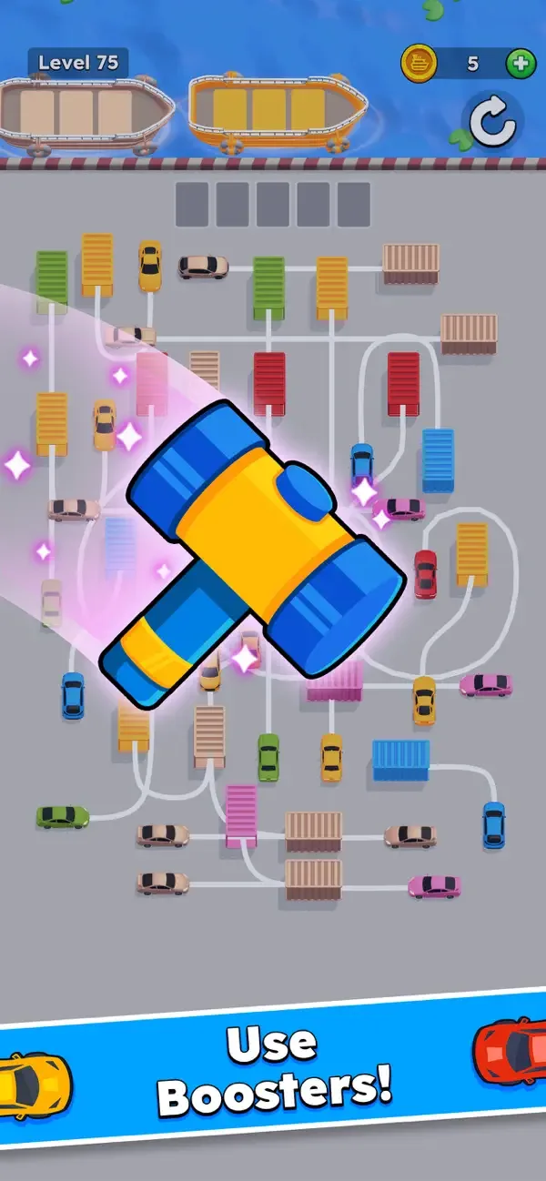 Drive Quest screenshot 4