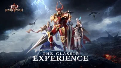 MU: Dark Epoch screenshot 1