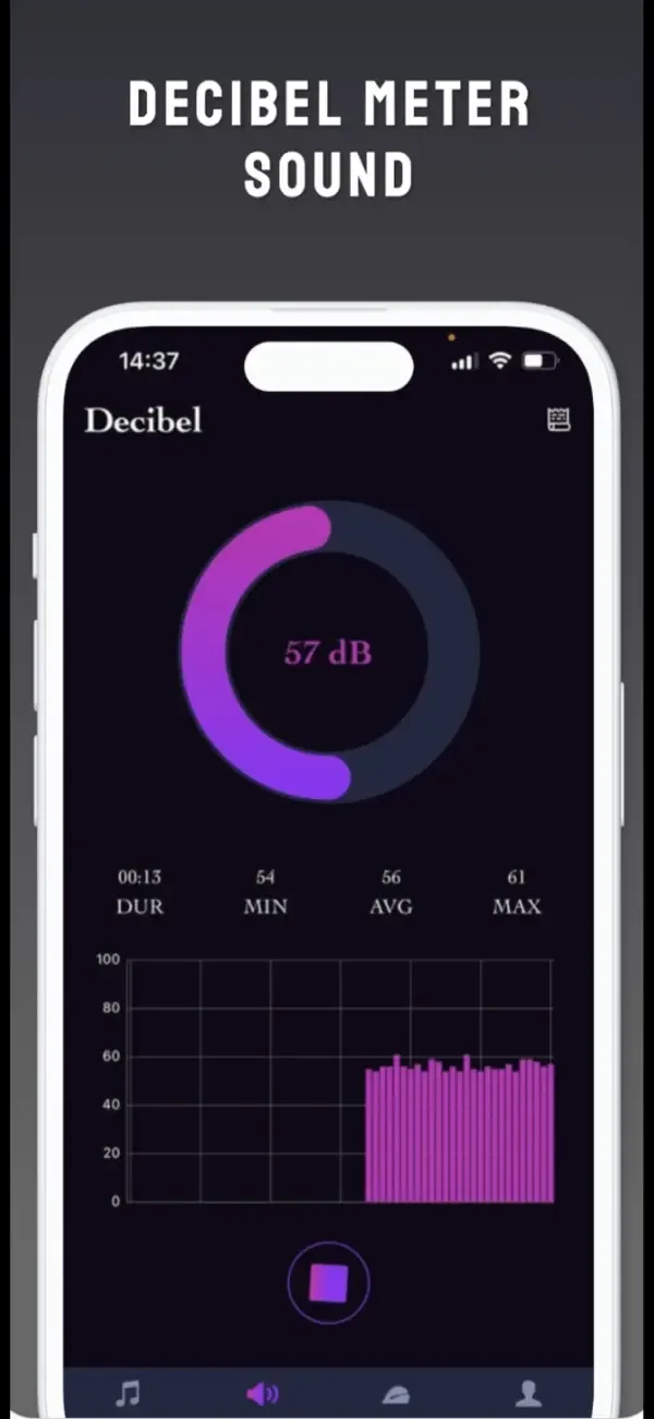 eMus: Sound Music Player screenshot 4
