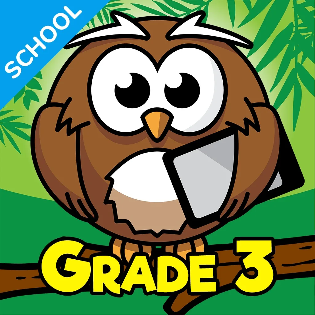 3rd Grade Learning: School Ed
