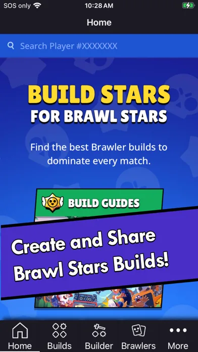 Build Stars for Brawl Stars screenshot 1