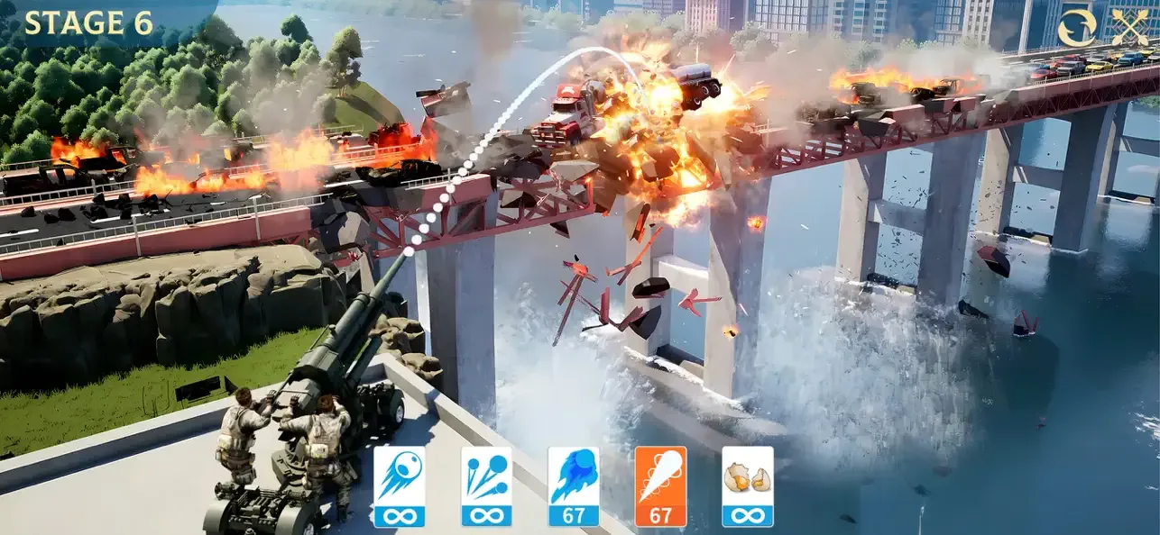 Boom Blast: Doomsday screenshot 1