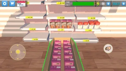 Grocery Store Cashier Games screenshot 3