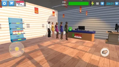 Grocery Store Cashier Games screenshot 4