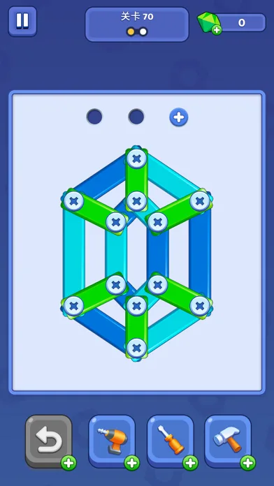 Screw Inc: Nuts & Bolts screenshot 3