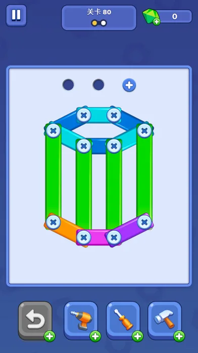 Screw Inc: Nuts & Bolts screenshot 4
