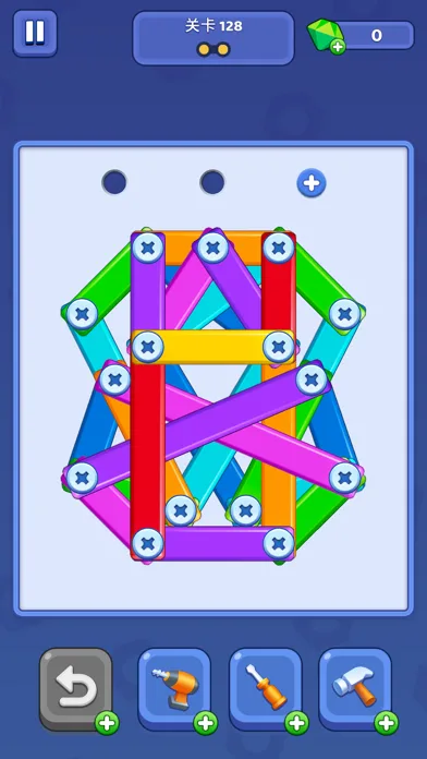 Screw Inc: Nuts & Bolts screenshot 5