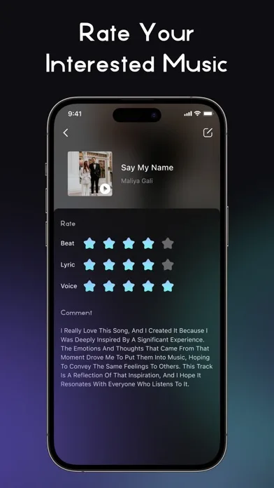 RaMusi: Offline Music Player screenshot 4