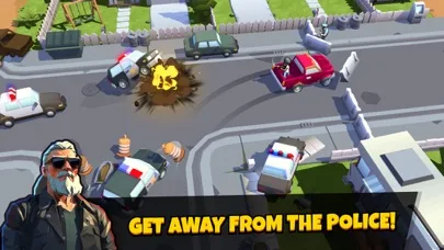Crime Syndicate Empire Builder screenshot 1