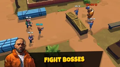 Crime Syndicate Empire Builder screenshot 3