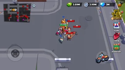 Crime Syndicate Empire Builder screenshot 5