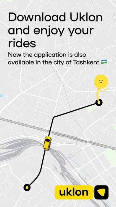 Uklon: More Than a Taxi screenshot 1