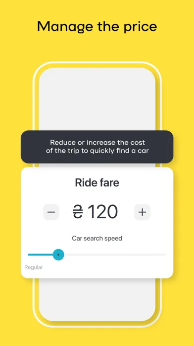 Uklon: More Than a Taxi screenshot 3