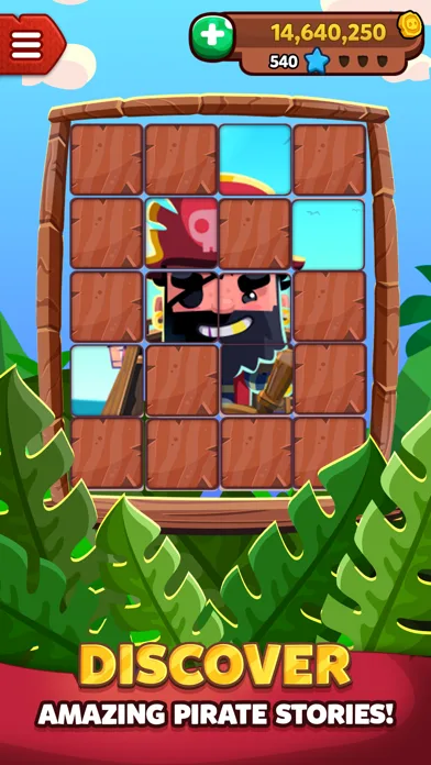 Pirate Kings™ screenshot 2