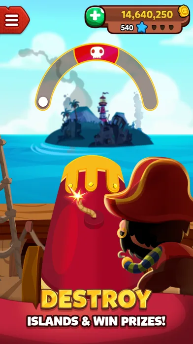 Pirate Kings™ screenshot 3