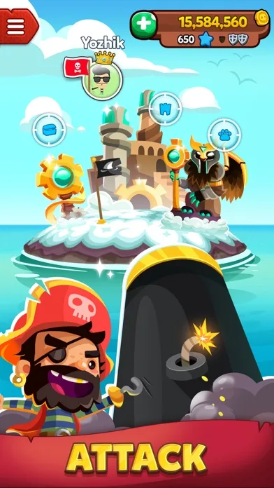Pirate Kings™ screenshot 5