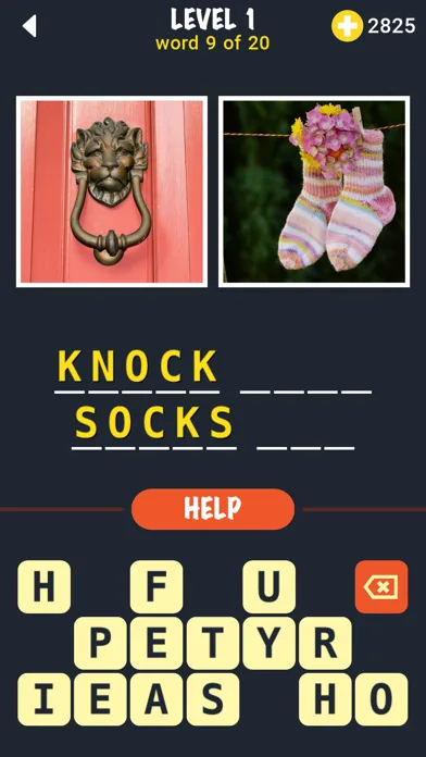 Two-Pic Phrase screenshot 4