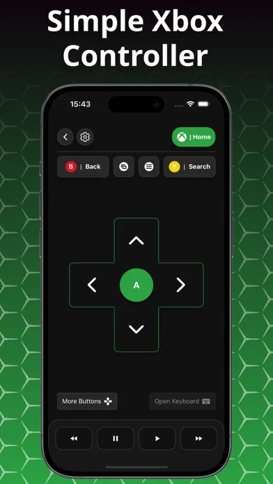 XB | Controller App For Xbox screenshot 1