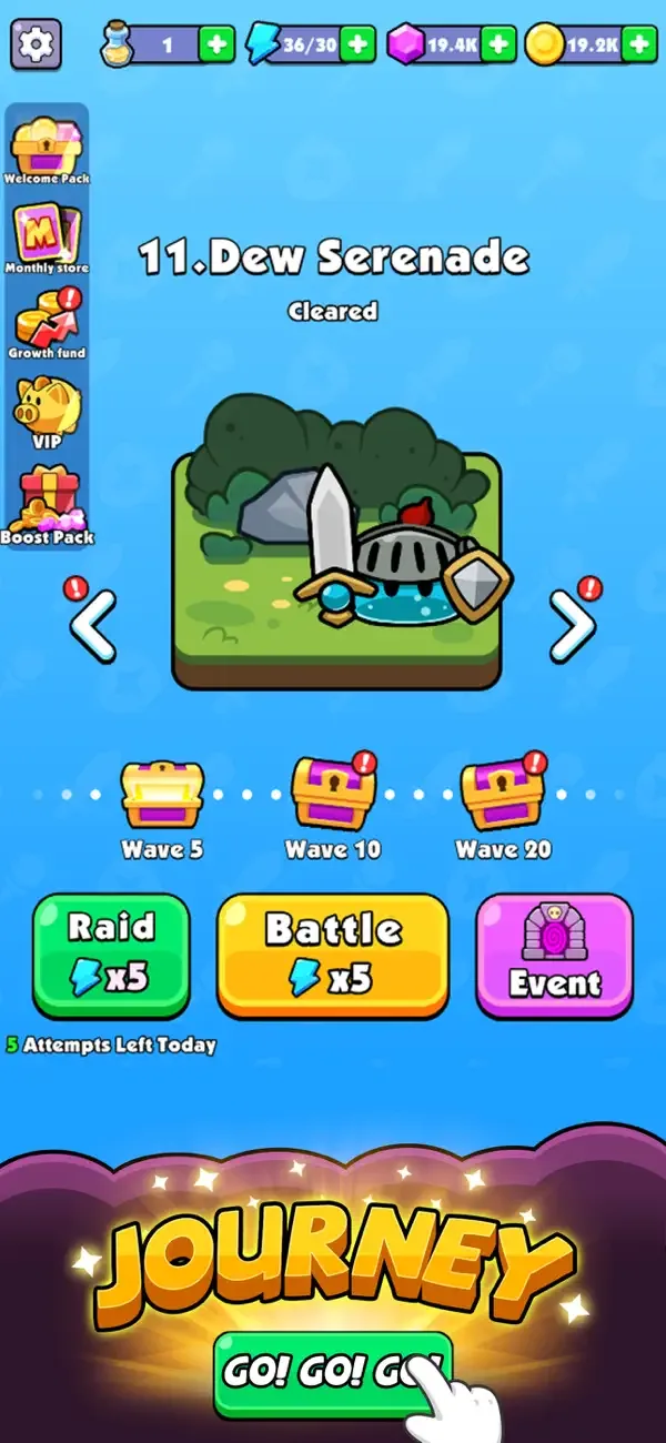 Rumble Bag: backpack battle screenshot 3
