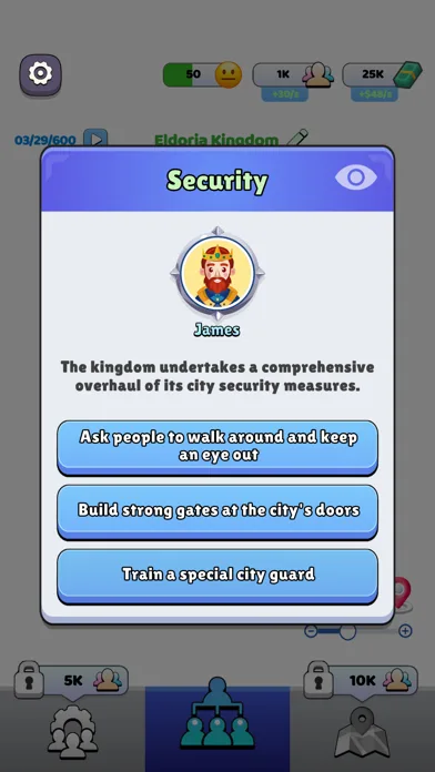 Kingdom Life! screenshot 2