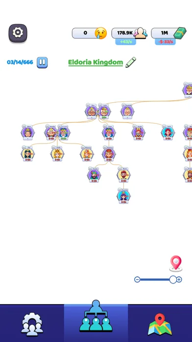 Kingdom Life! screenshot 3