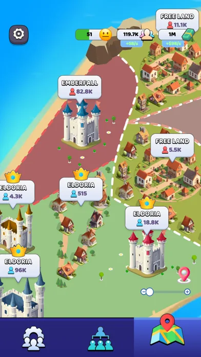 Kingdom Life! screenshot 4