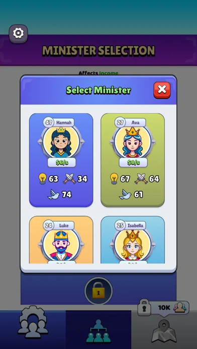 Kingdom Life! screenshot 5
