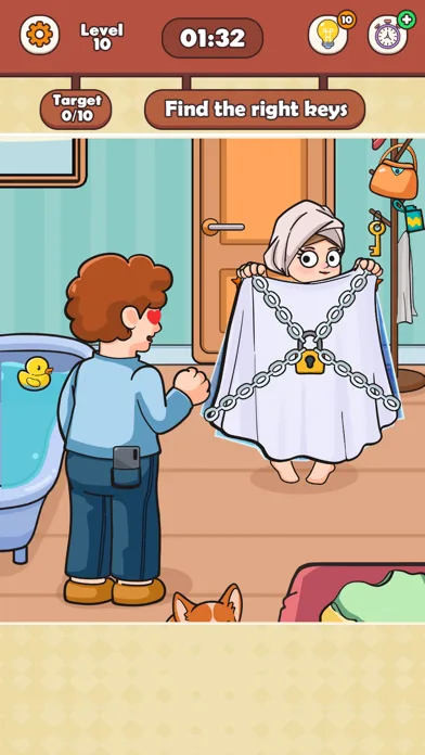 Help Them - Tricky Puzzle screenshot 3