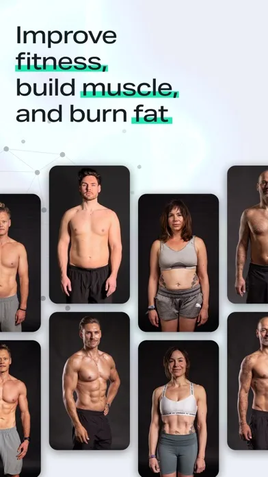 Freeletics: Workouts & Fitness screenshot 3
