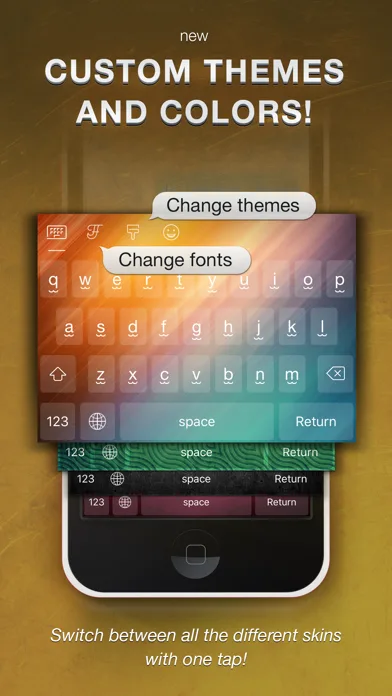 Cool Fonts Pro - Font Keyboard screenshot 2