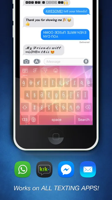 Cool Fonts Pro - Font Keyboard screenshot 3