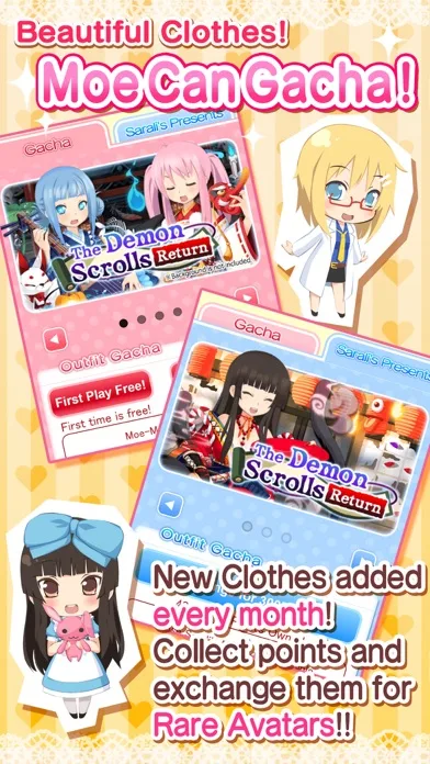 MOE Can Change! -Me & MyRoid- screenshot 4
