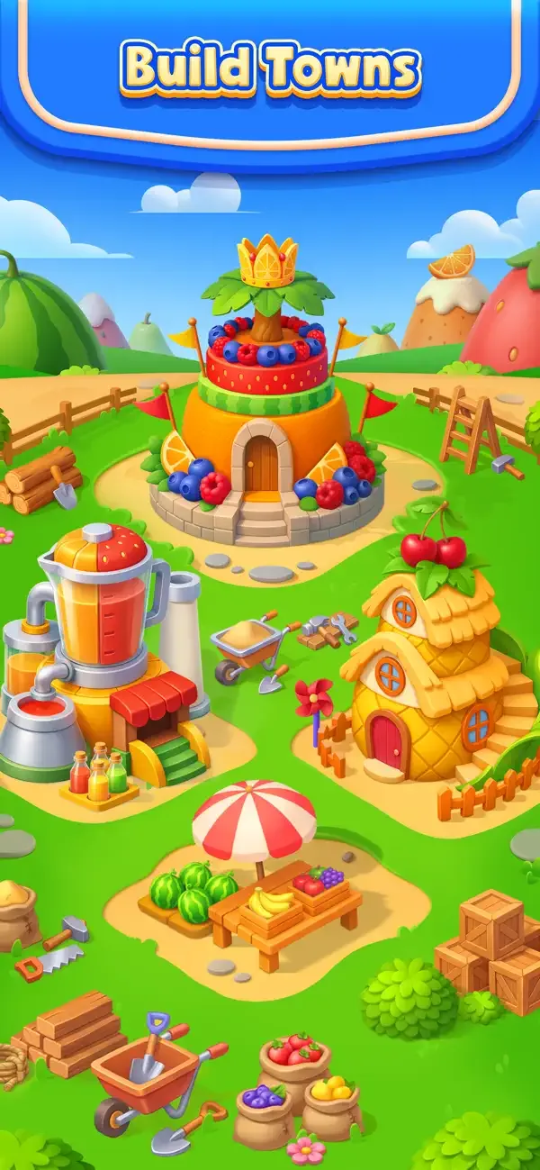 What the Hex! Color Sort screenshot 3