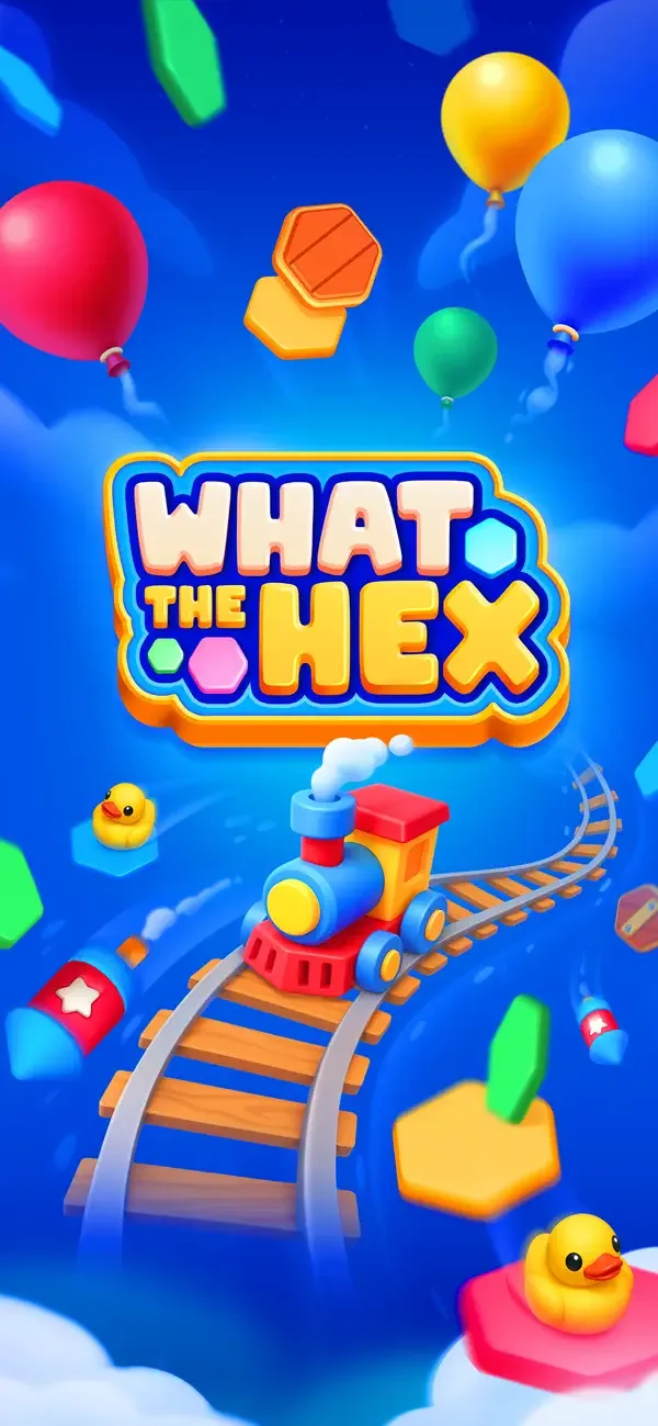 What the Hex! Color Sort screenshot 5