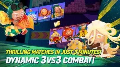 CookieRun: OvenSmash screenshot 3