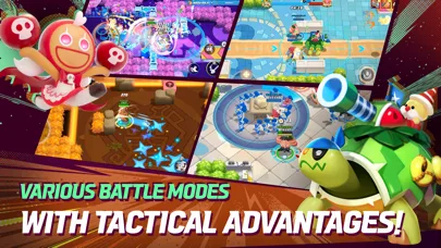 CookieRun: OvenSmash screenshot 5