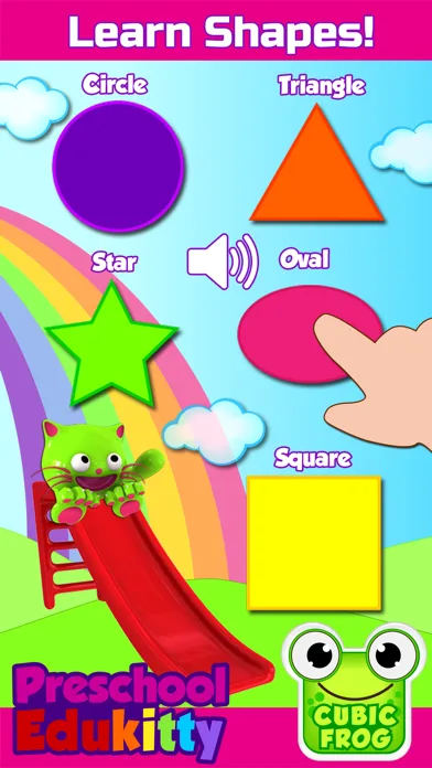 Toddler Learning Game-EduKitty screenshot 3