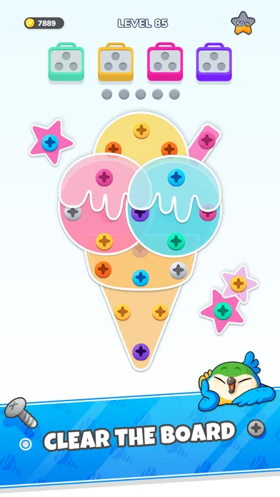 Screw Master: Color Nuts Jam screenshot 5