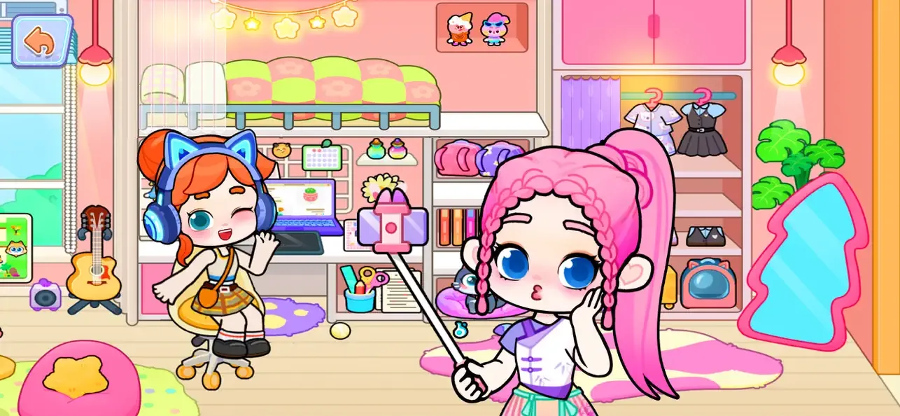 Game World: Life Story screenshot 1